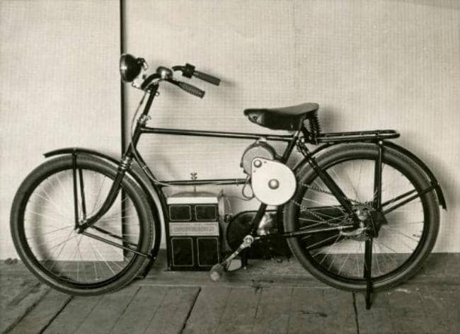 دوچرخه برقی چگونه ساخته شده است؟
